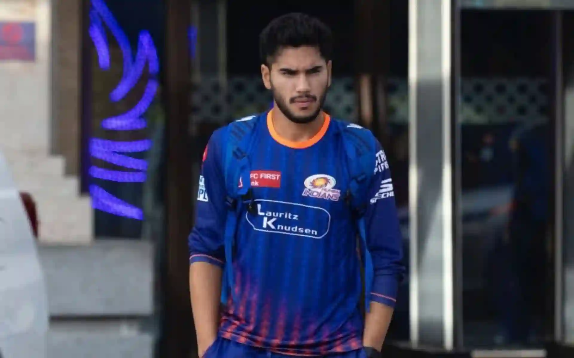 What Is Raj Bawa's Role In The MI Team Against LSG?